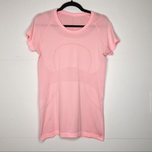 Lululemon Swiftly Tech Short Sleeved Tee